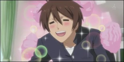 Comment s'appelle ce personnage, meilleur ami de Junpei dans l'anime "Nyan Koi" ?