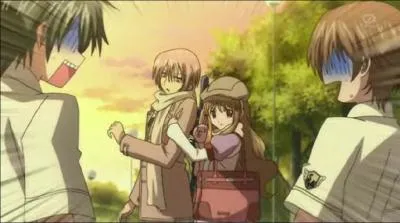 Pourquoi Megumi voulait-elle sortir avec Yahiro au dpart ?