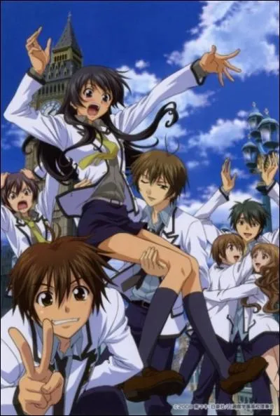 Que se passe-t-il dans le dernier pisode ?