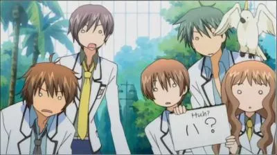 Qui est la meilleure amie de Hikari ?