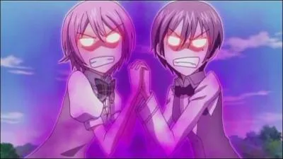 Qui Sakua prend-elle pour son  prince charmant  ?