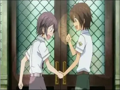 Comment Tadashi a-t-il appris que Akira l'aimait ?