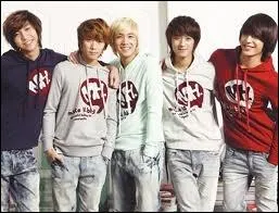 Ballade chante par FT Island ...