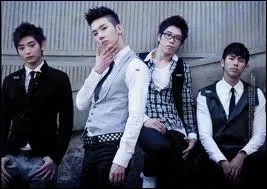 Ballade chante par 2AM ...