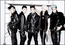 Ballade chante par BigBang ...