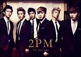 Ballade chante par 2PM ...