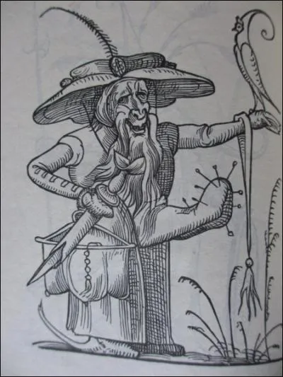 D'o est tire cette gravure ?