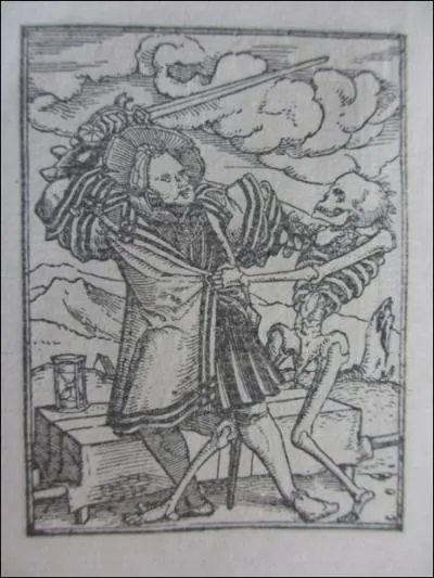 D'o cette gravure est-elle tire ?