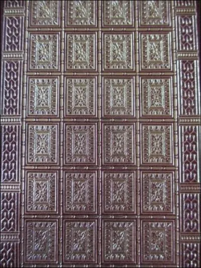 Comment appelle-t-on ce type de dcor ?