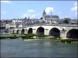 Je vous emmne  Blois, prfecture du dpartement du Loir-et-Cher, o les habitants se nomment les ...