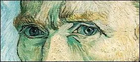 Les yeux de ce peintre sont clbres. Qui est-ce ?