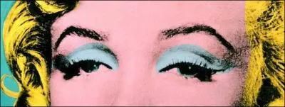 Un regard color ! Quel peintre en est l'auteur ?