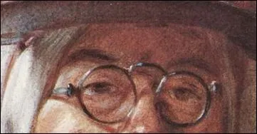 Quel est l'auteur de cet autoportrait au pastel ?