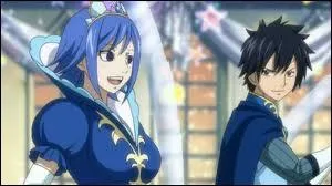 De qui Grey / Gray est-t-il amoureux ?