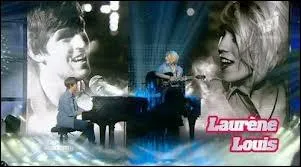 Comment elle et Louis se sont-ils rencontrs ?