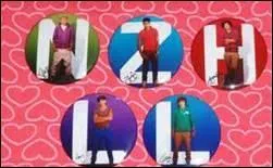 Quel membre du groupe est surnomm  Daddy  ?