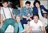 Lequel des One Direction a dclar :  Je n'aime pas les Amricaines, je n'aime pas les Anglaises, je me marierai avec une Franaise car j'aime la France  ?