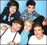 Deux des membres du groupe portent le mme deuxime prnom, qui sont-ils ?