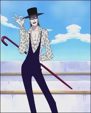 Qui est ce personnage ?