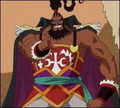 Qui est ce personnage ?