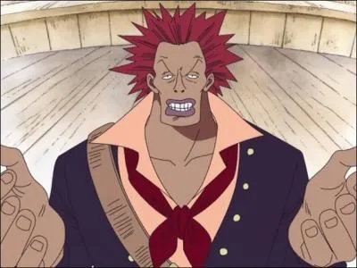 Qui est ce personnage ?