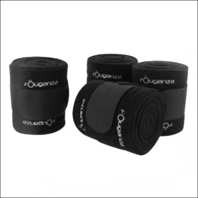 Peut on mettre des polos a un cheval de trait ?