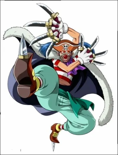 Baggy est-il devenu Shichibukai ?