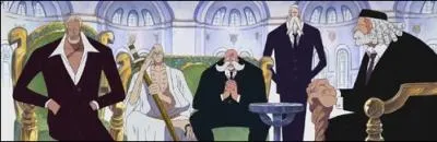 Quel groupe est  la tte du Gouvernement Mondial ?