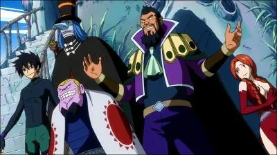 Raven Tail est une guilde...