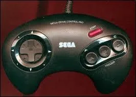 De quelle console de jeu provient cette manette ?