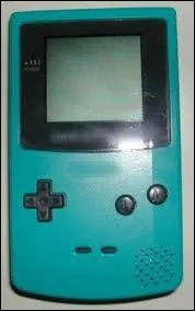 Comment se nomme cette console ?