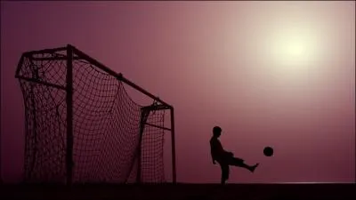 Quelle fin allez-vous donner  cette citation d'Eric Cantona ? Le ballon, c'est comme une femme, ...