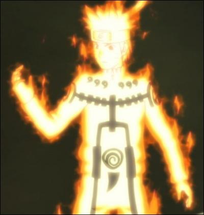 Qui entranera Naruto  matriser son dmon  queue ?