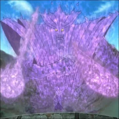 Comment Sasuke a-t-il russi  matriser le Susanoo ?