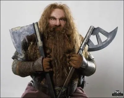 Le nain Gimli apprciait-il Legolas au dbut de l'aventure ?