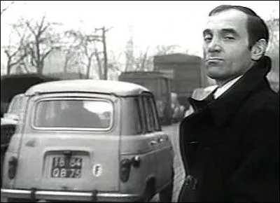 Edmond dit   le Naf   ancien complice d'Alphonse Marchal dit   Le malin   prend un dernier bol d'air dans Paris ... .