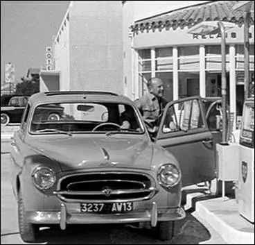 Un cuisinier normand Andr Colombey plein de roublardise rencontre Fernand Jouvin roi de la galjade marseillaise ... .