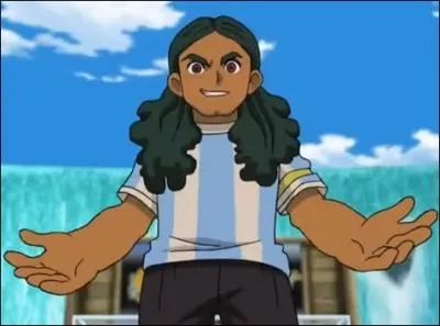 Comment s'appelle-t-il ?