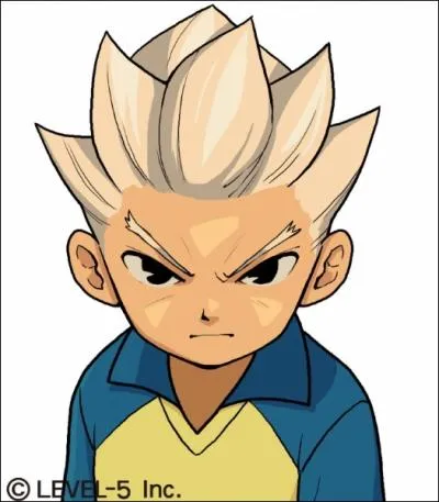 Comment s'appelle-t-il ?