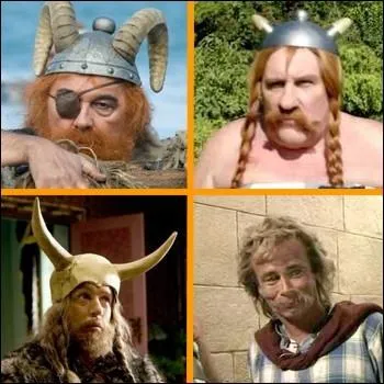 Quel acteur n'est pas au gnrique du film  Astrix et Oblix : Au sercice de sa Majest  sorti en 2012 ?