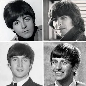 Qui tait le plus jeune membre des  Beatles  ?