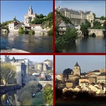 Laquelle de ces villes n'est pas dans le dpartement des Deux-Svres ?