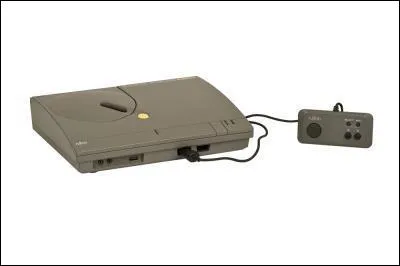 Quelle tait la 1re console  utiliser des CD-ROM (de srie) en 1993 ?