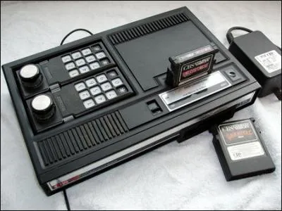 Comment se nomme cette console ?