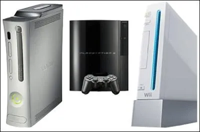 Quelle est la 1re console de 7me gnration ?