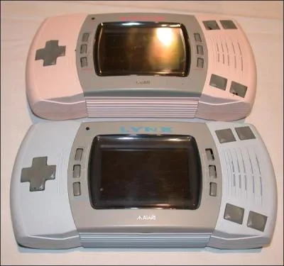 Comment se nomme cette console ?