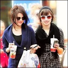 Qui chante  Say Ok  ?