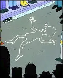 Dans  Les Simpson  qui a tir sur monsieur Burnes ?