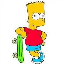 Bart a-t-il un frre jumeau ?