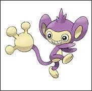 Qui est ce Pokmon singe ?